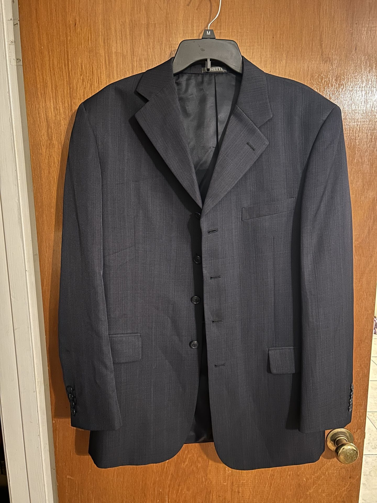 Mens Suit Jacket