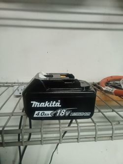 Makita 18v 5.0 Lithium Ion Bl1850b