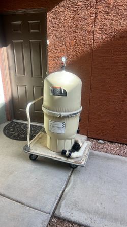 Pentair filter 420