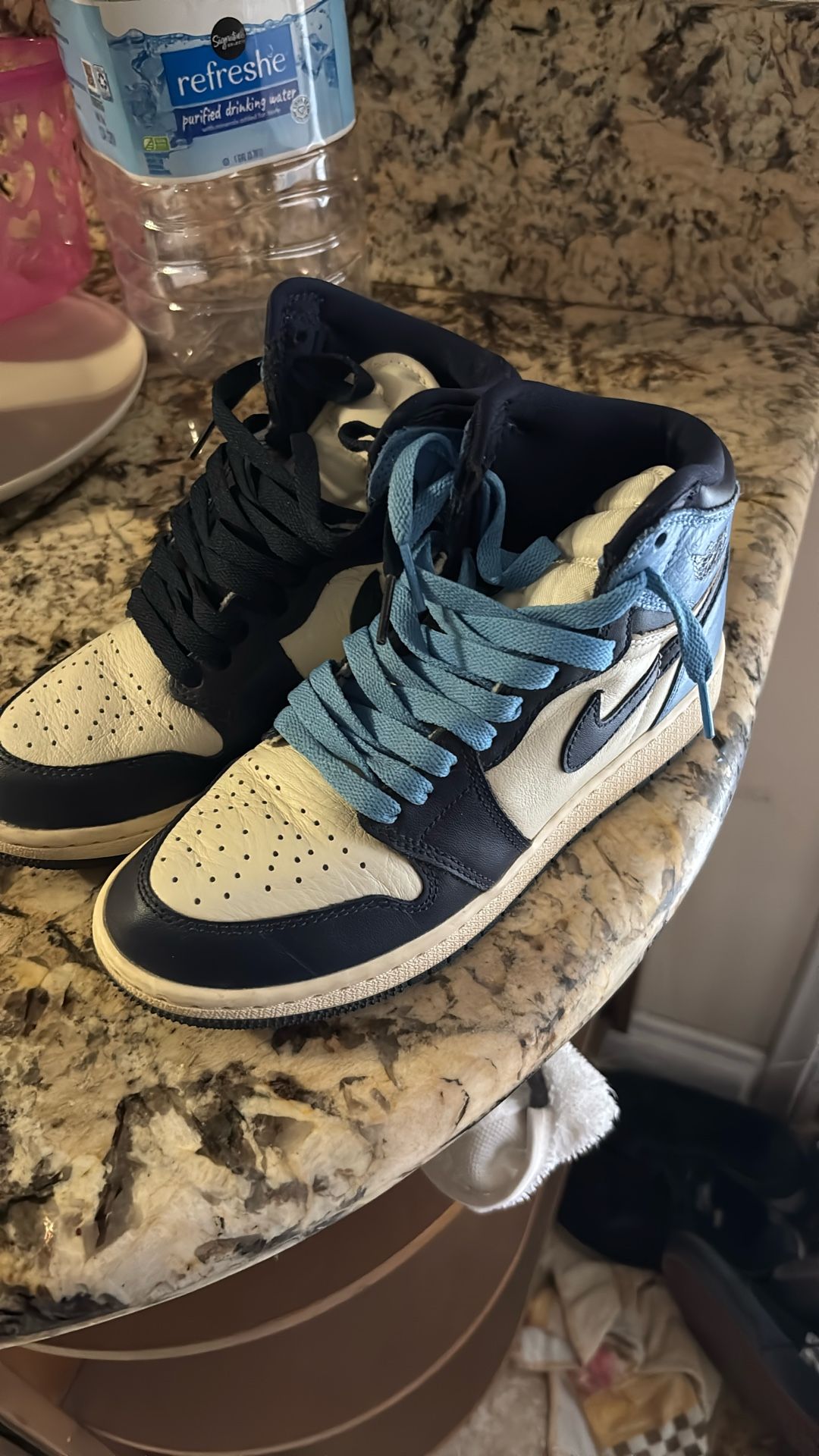 Shoes Jordan’s 1