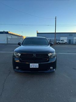 2013 Dodge Durango