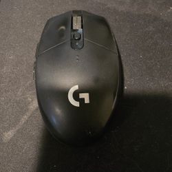 Gaming Mouse And Keyboard