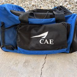 Cae Flight Bag/Duffle