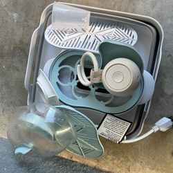 Baby Steamer & Hatch