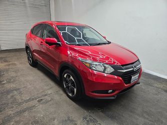 2018 Honda HR-V