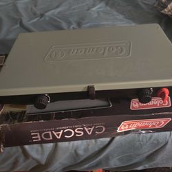 Cascade Classic Camp Stove