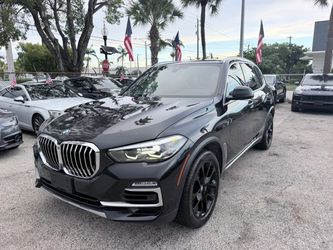 2019 BMW X5