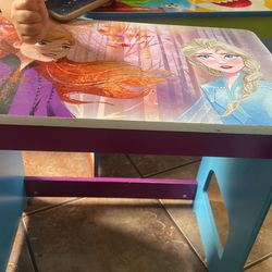 Toddler Table