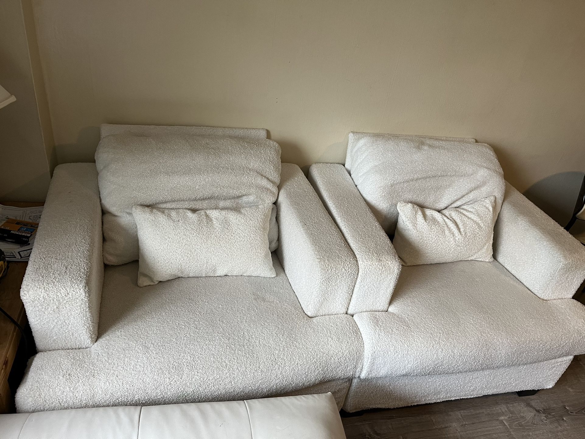 Sofa Chair Set