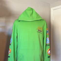 Chrome Hearts x Sex Records Hoodie 