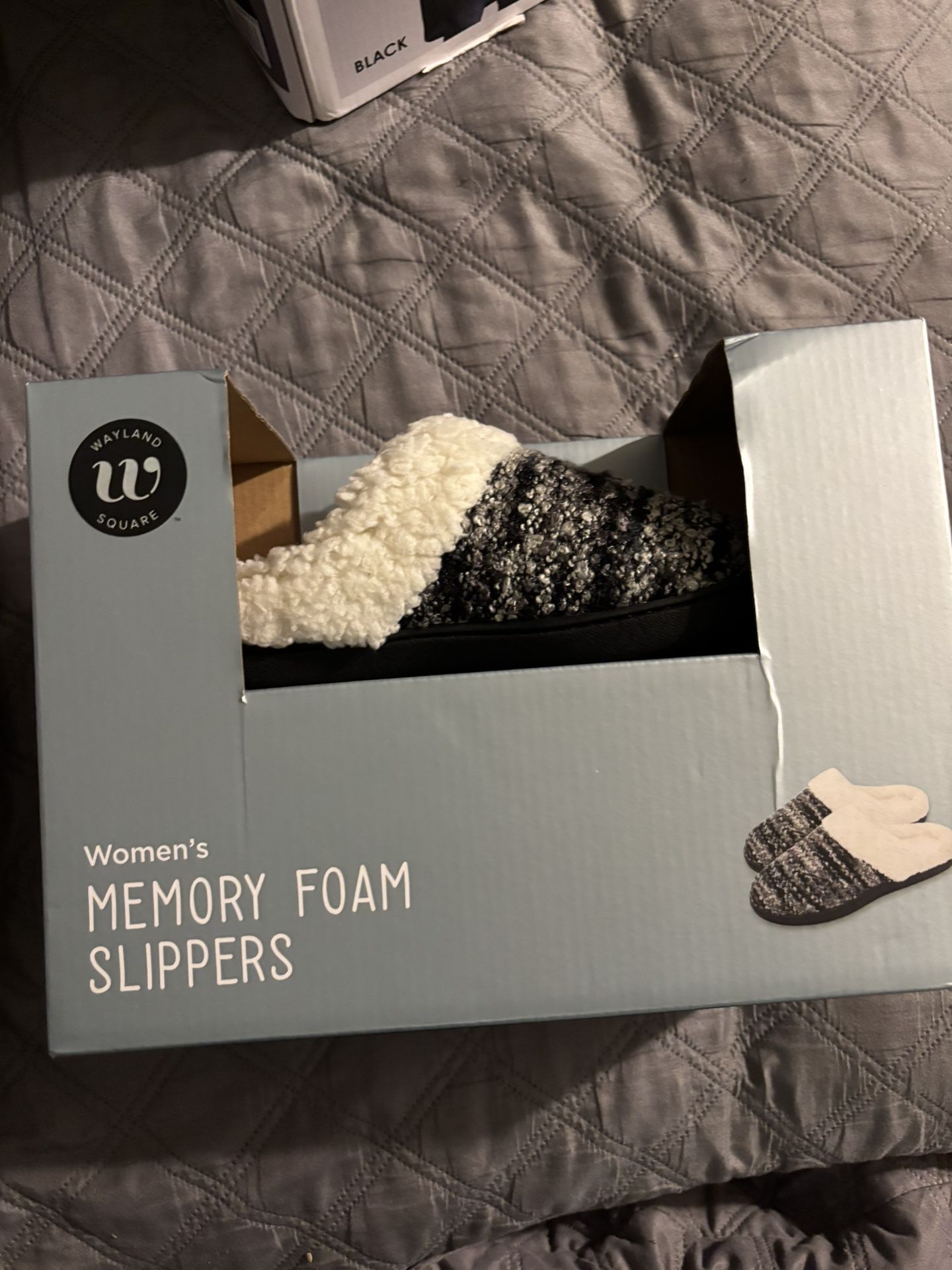 Women’s Memory Foam Slippers