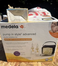 Medela Breastpump