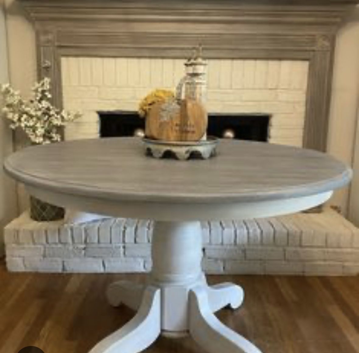 Round Dining Table