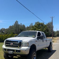 2005 ZF6 Powerstroke