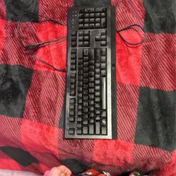 Turtle Beach gaming keyboard