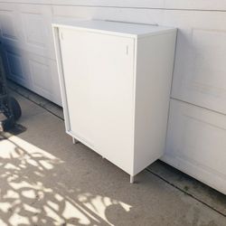 Ikea Shoe Cabinet Or Storage Cabinet 