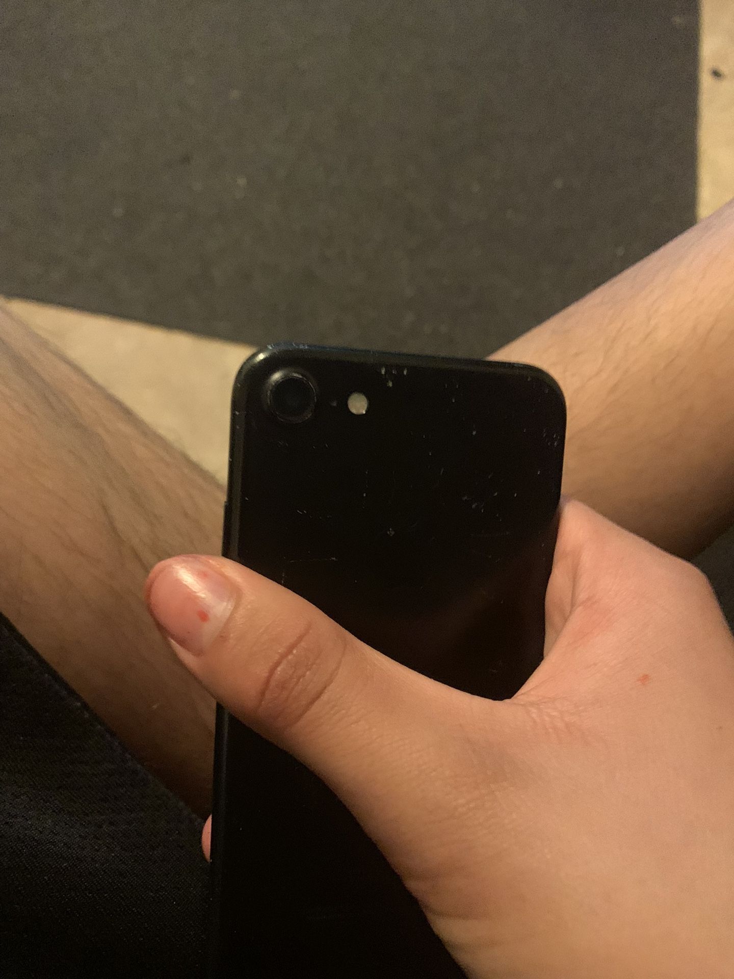 Old Used iPhone 7