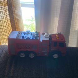 Toy Fire truck