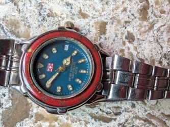 Collectable watch