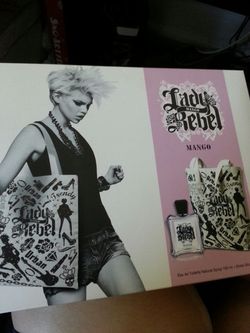 Lady Mango Rebel Perfume