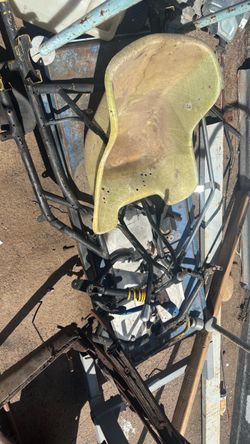 Gokart frames and parts