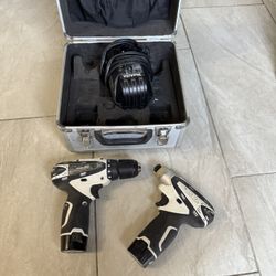 Makita 12v Drill Combo