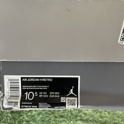Jordan 11