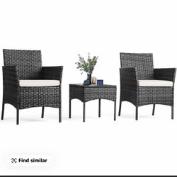 Patio Set