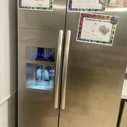 Kitchen Aid Refrigerator
