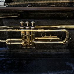 Yamaha Trumpet 
