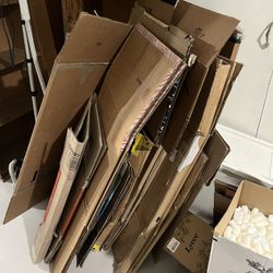 FREE boxes