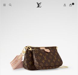 Multi Pochette Accessoires