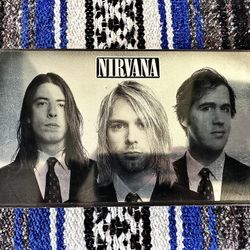 Nirvana With The Lights Out Box Set 4 Disc CD + DVD Complete with Booklet 2004