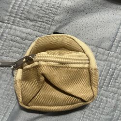 Keychain mini Backpack 