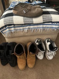 Shoes up for sale!!