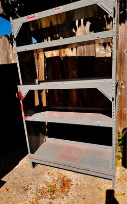 Utility shelf