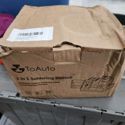 TOAUTO DS90 Soldering Station