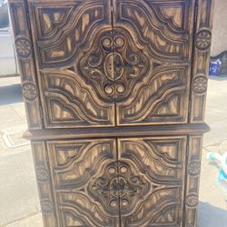 Beautiful Armoire/Dresser