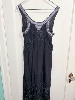 NWT People Tree Silk Dress 10
