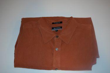 Men’s Brandini Dress shirt Size XL