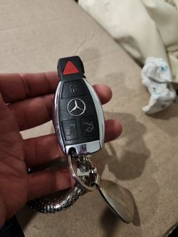 Mercedes Key Fob