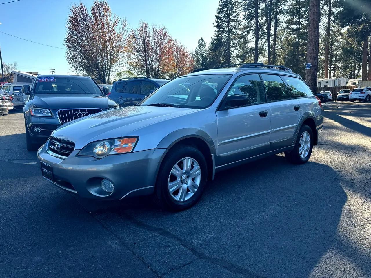 2005 Subaru Outback