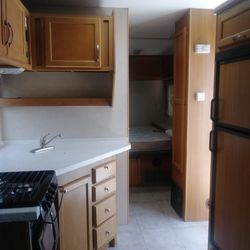 25ft 2006 Ragen Toy hauler