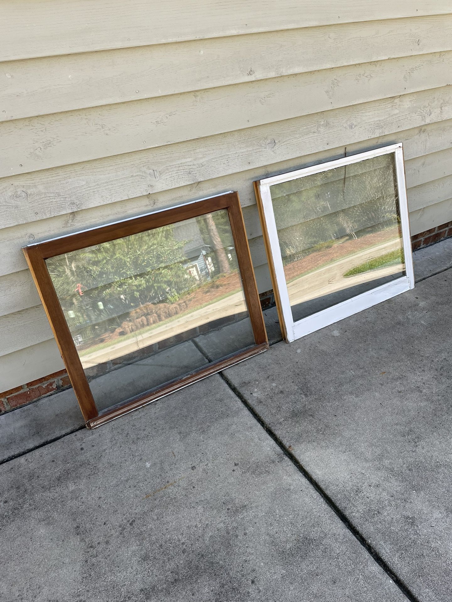Window Sash’s $15 For Both