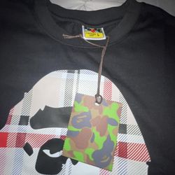 BAPE shirt