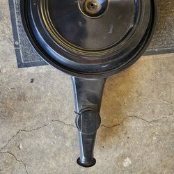 Early Chevy Air Cleaner