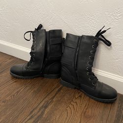 Dream Paris Boots