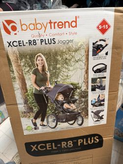 Babytrend Jogging Stroller