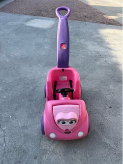 Step2 Push around buggy