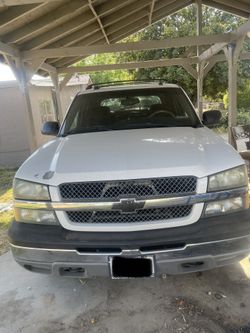 2004 Chevrolet Avalanche